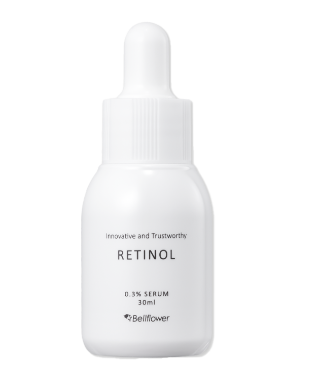 Bellflower Retinol 0.3% Serum 30ml