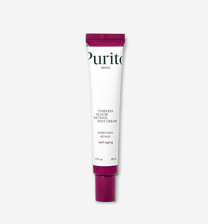 Purito Timeless Bloom Retinol Spot Cream 30ml