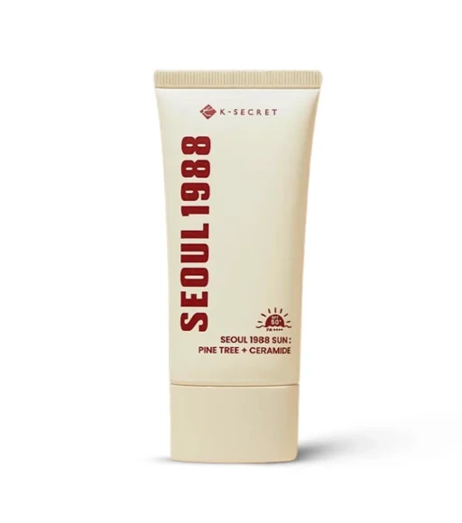 KSecret-SEOUL 1988 Sun: Pine Tree + Ceramide 50ml