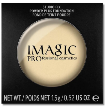 IMAGIC Studio Fix Powder Plus Foundation (FA-103) 15g
