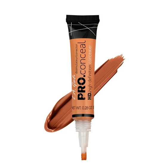 L.A. Girl Pro Concealer Creamy Beige (GC973)) 8g