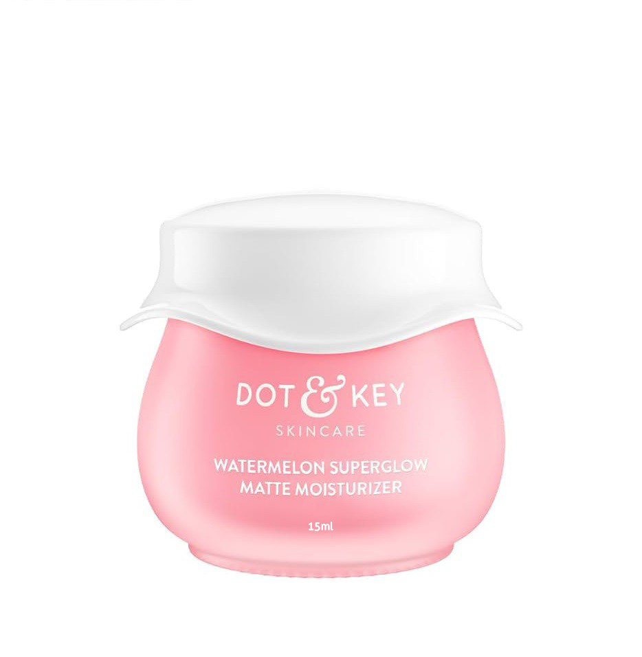 Dot & Key Watermelon Matte Superglow Moisturizer 15ml