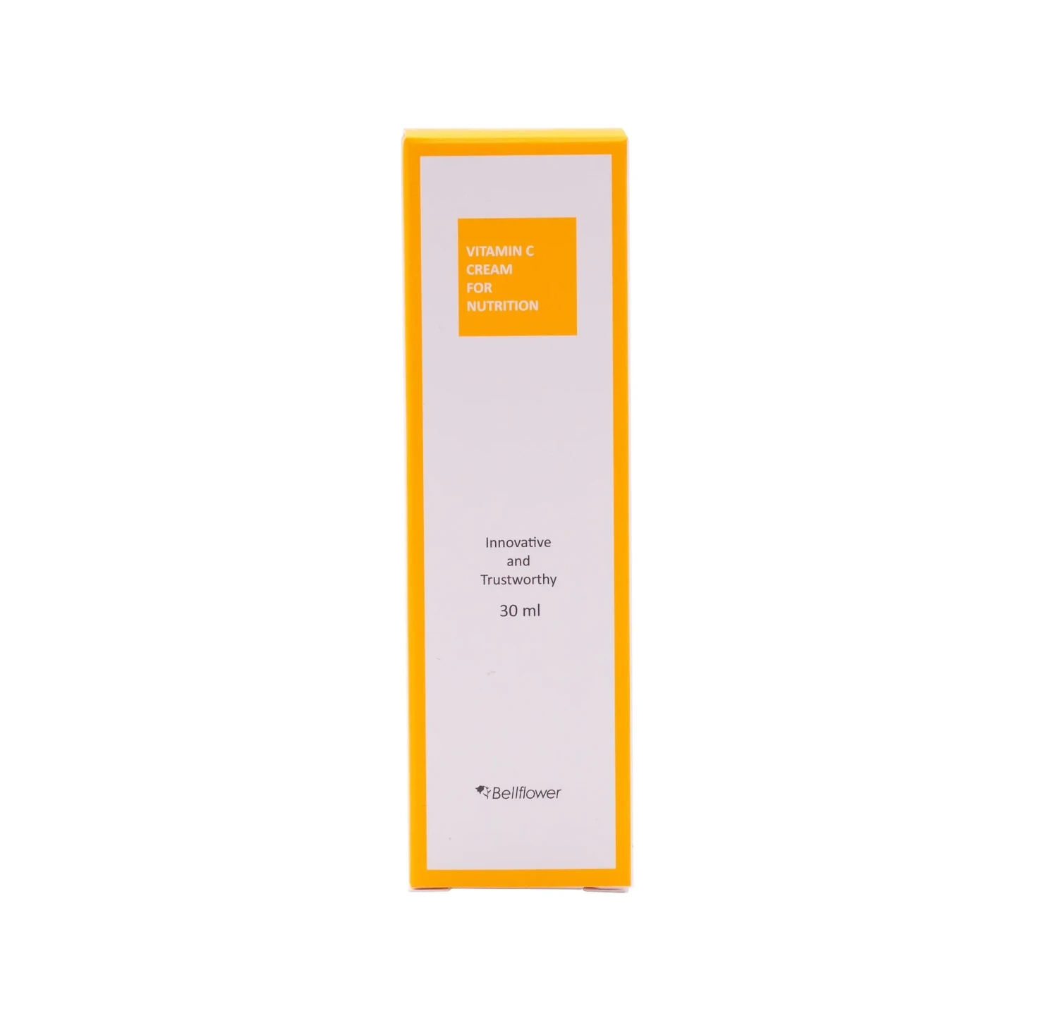 Bellflower Vitamin C Cream for Nutrition 30ml