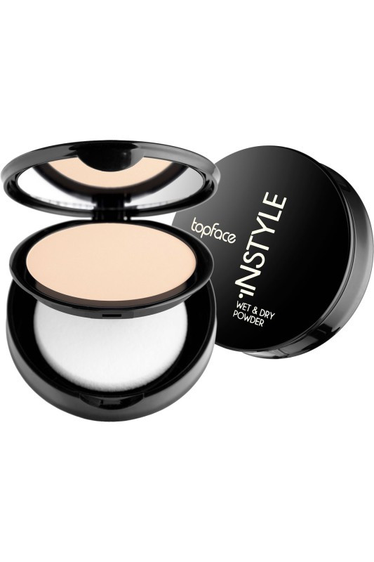 topface Instyle Wet & Dry Powder -003