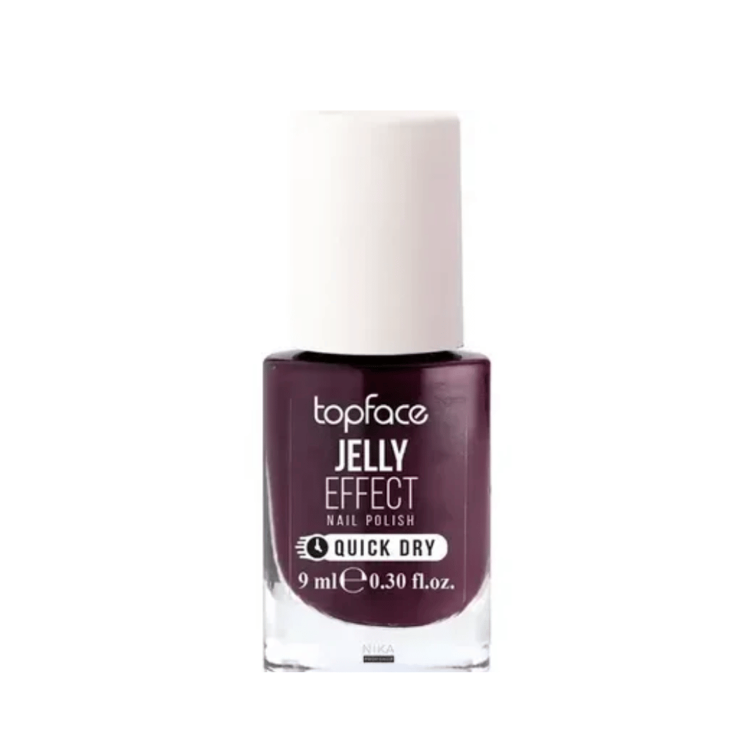 topface Jelly Effect Nail Polish -057