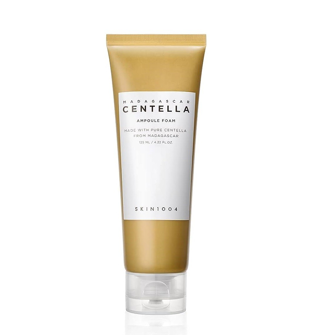 SKIN1004 Madagascar Centella Ampoule Foam Cleanser 125ml