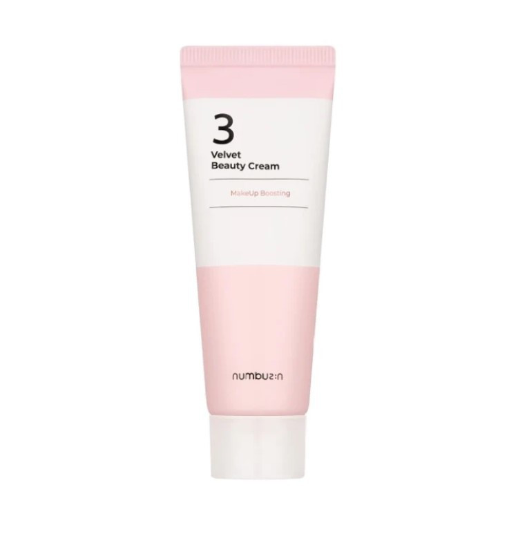 Numbuzin No.3 Velvet Beauty Cream 60ml