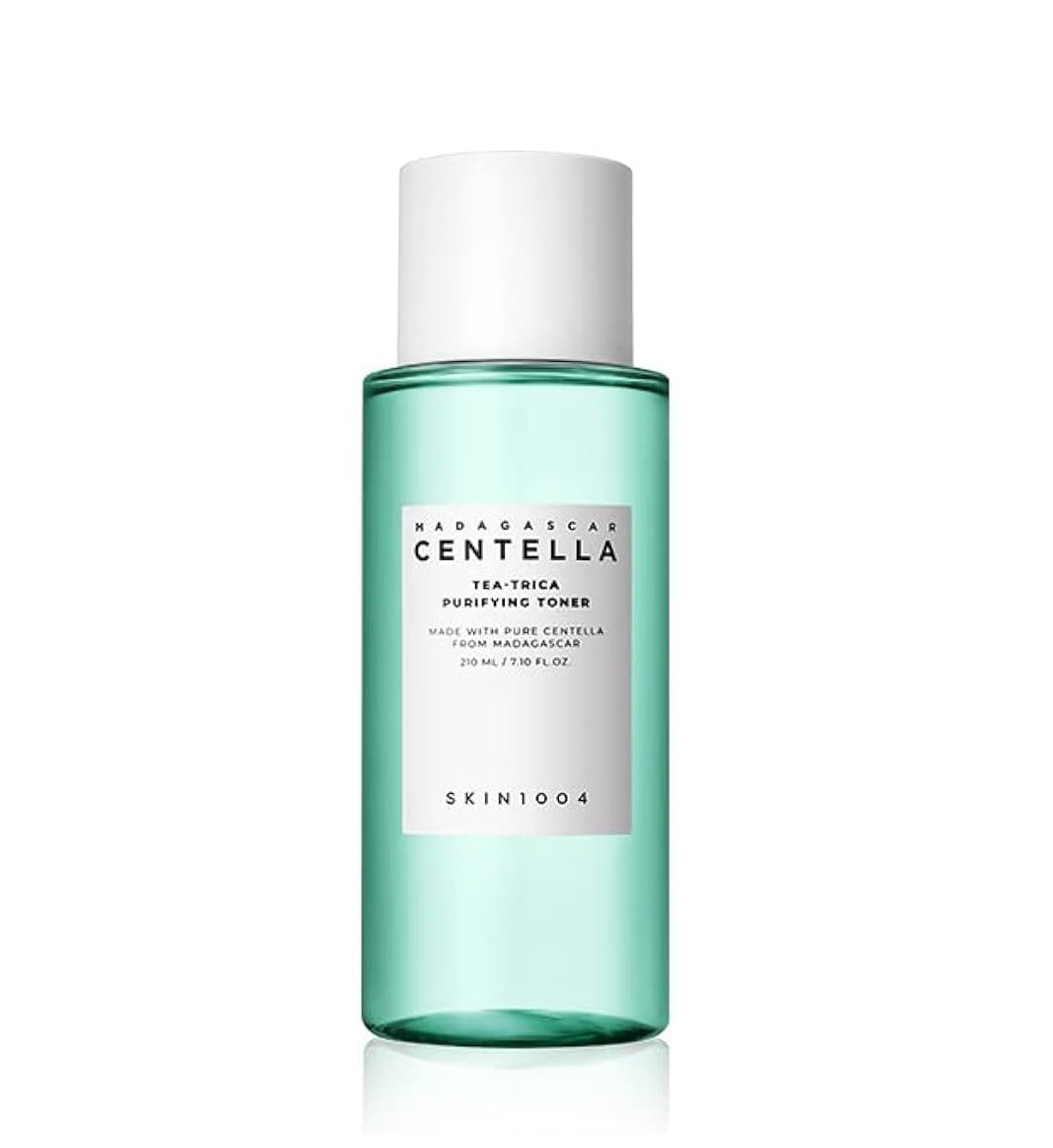 SKIN1004 Madagascar Centella Tea-Trica Purifying Toner 210ml