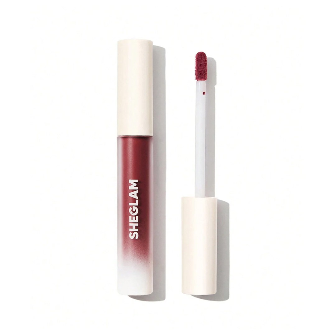 Sheglam Matte Allure Liquid Lipstick Crimson