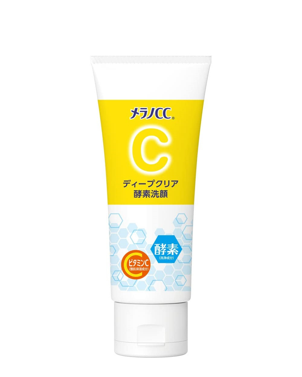 Melano CC Deep Clear Face Wash 130g
