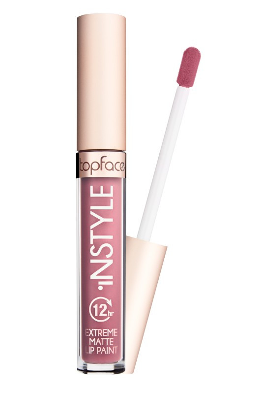 topface Instyle Extreme Matte Lip Paint -020