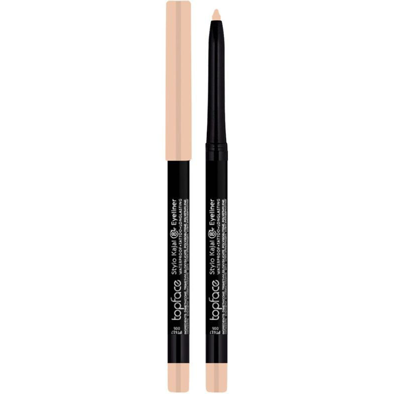 topface Stylo Kajal Eyeliner -006