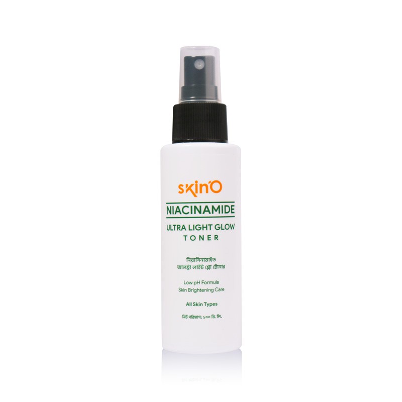 Skino Niacinamide Ultra Light Glow Toner 100ml
