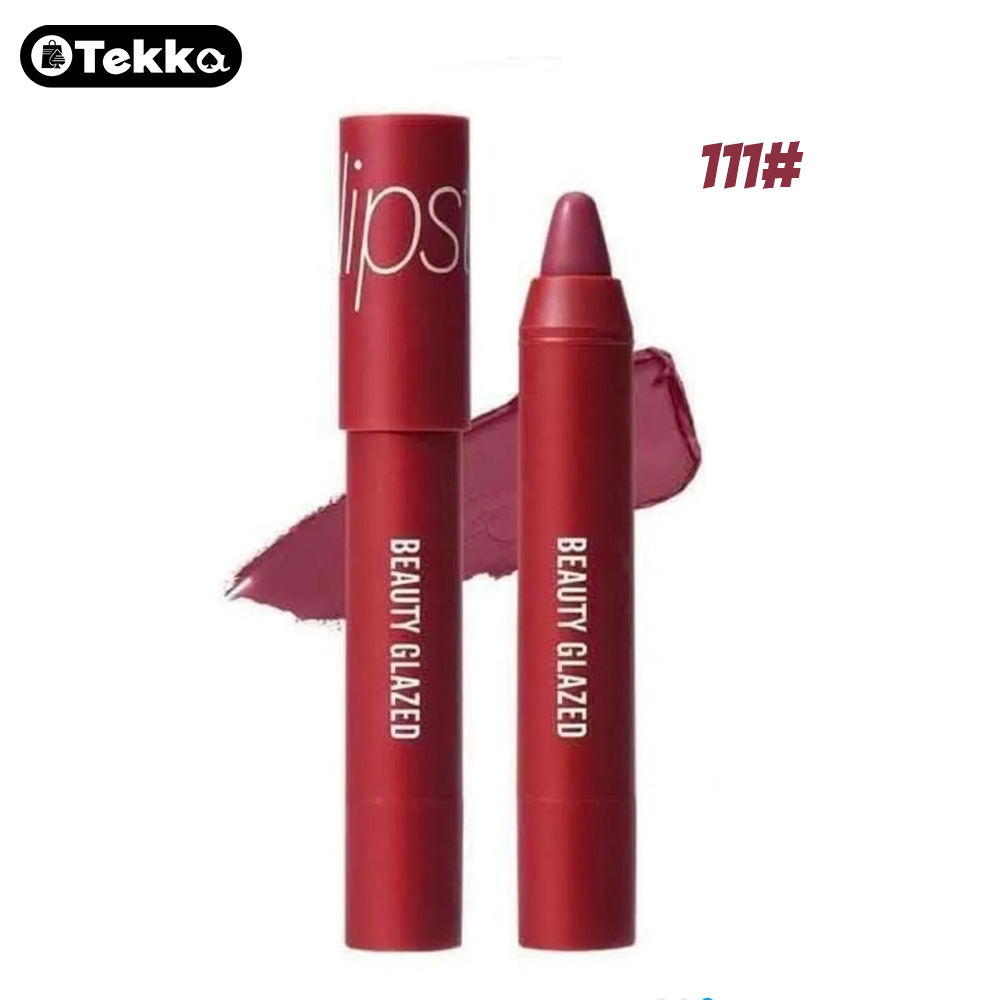 Beauty Glazed Velvet Soft Mist Lipstick -111