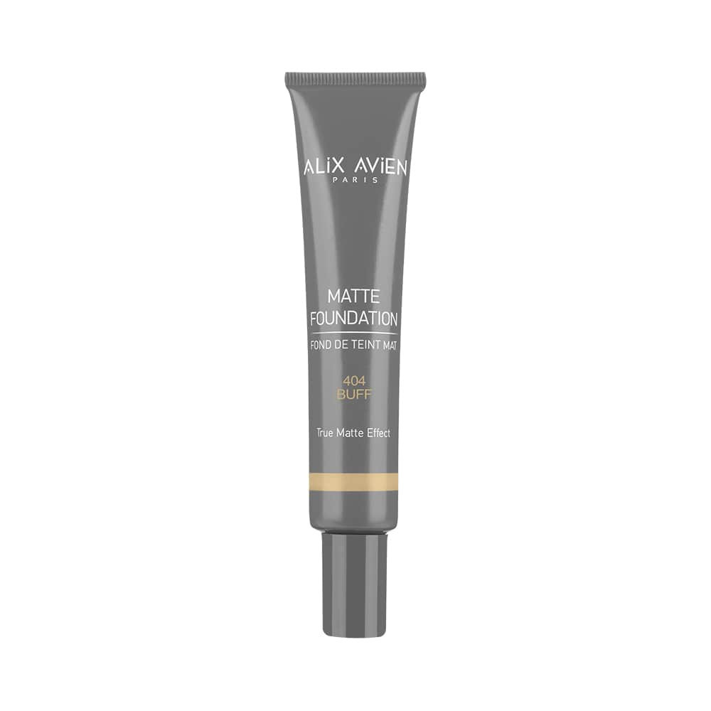 ALIX AVIEN PARIS Matte Foundation–404 Buff