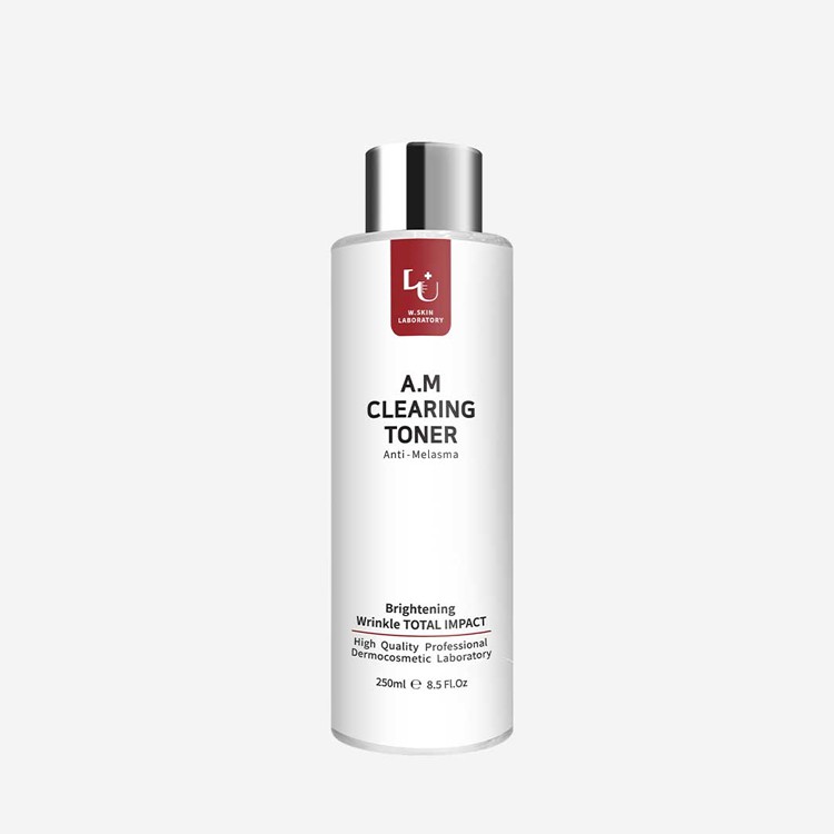 WSKIN LAB AM Clearing Toner (Anti Melasma) 250ml