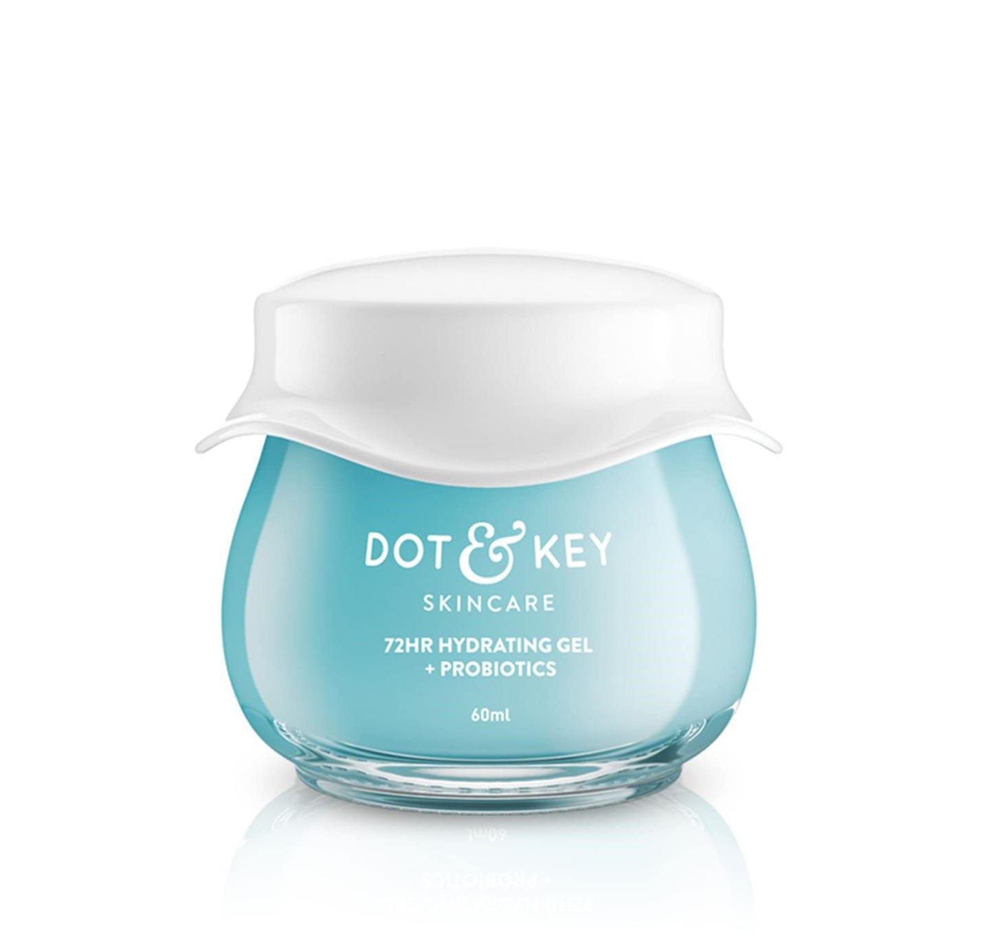 DOT & KEY 72Hr Hydrating Gel Moisturizer + Moisturizer 60ml