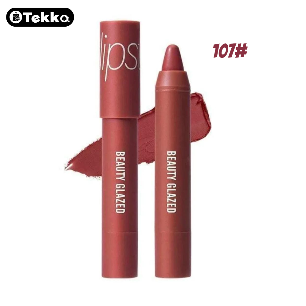 Beauty Glazed Velvet Soft Mist Lipstick -107