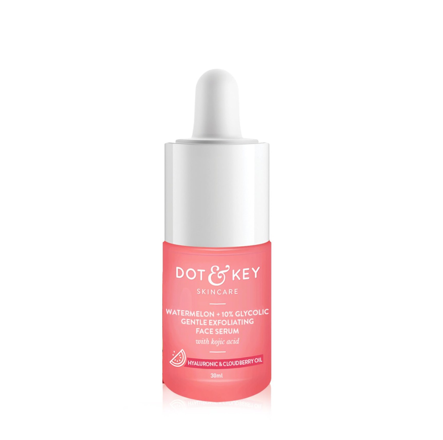 Dot & Key Watermelon 10% Glycolic Gentle Exfoliating Face Serum 30ml