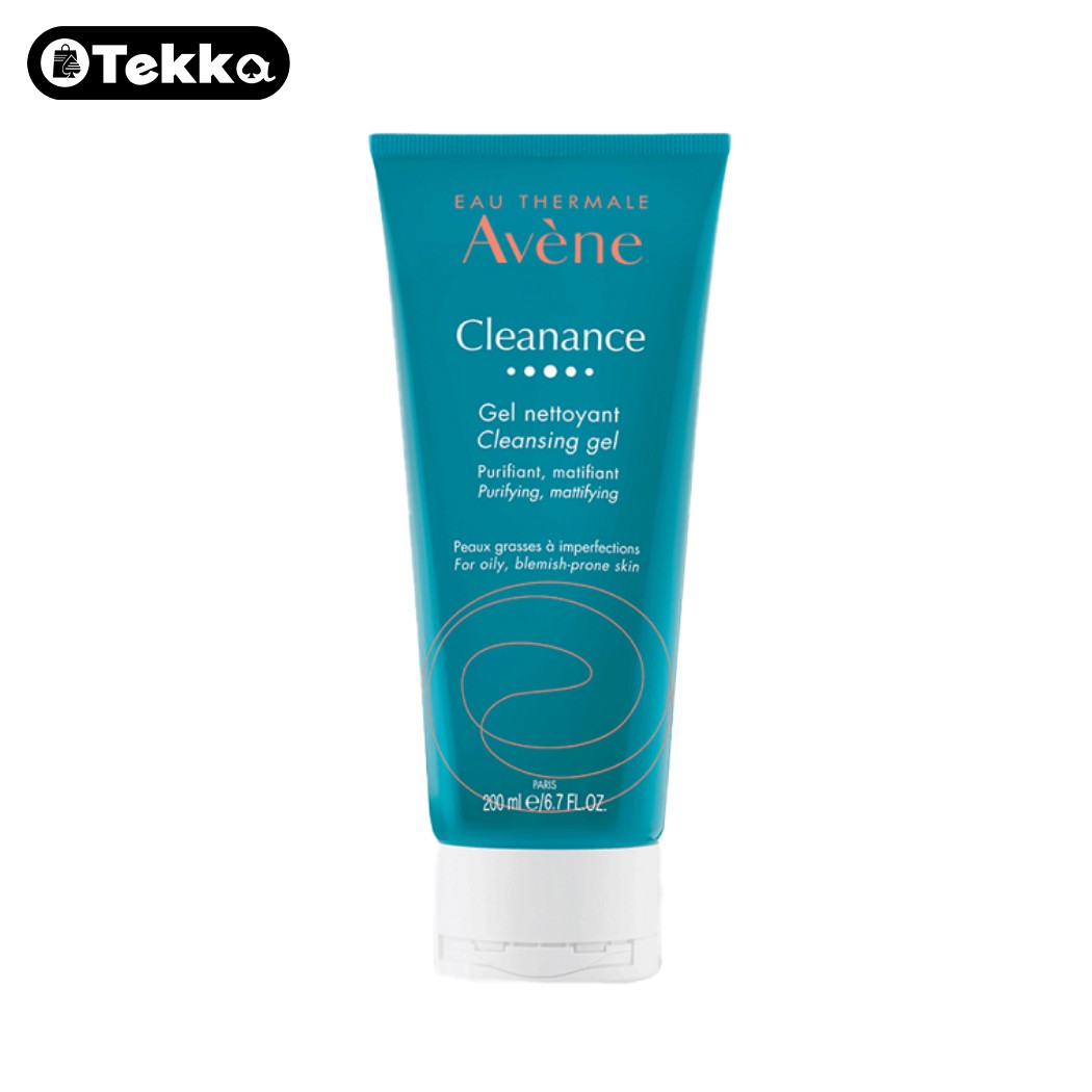 Avene Cleanance Cleansing Gel 200ml