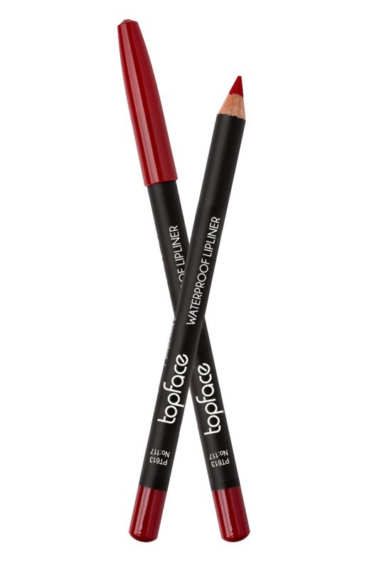 topface Waterproof Lipliner -117