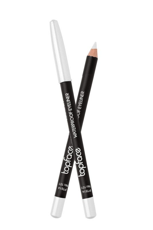 topface Waterproof Eyeliner Pen -101