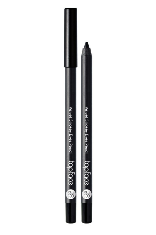 topface Velvet Smokey Eyes Pencil -003