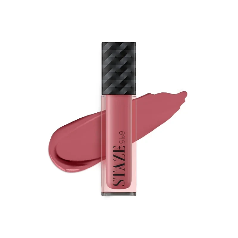 Staze 9to9 Lips Don’t Lie Liquid Lipstick - 11 Nude Attitude