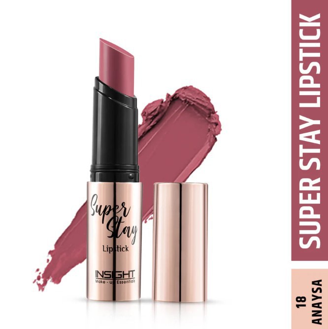 Insight Super Stay Lipstick-18 Anaysa