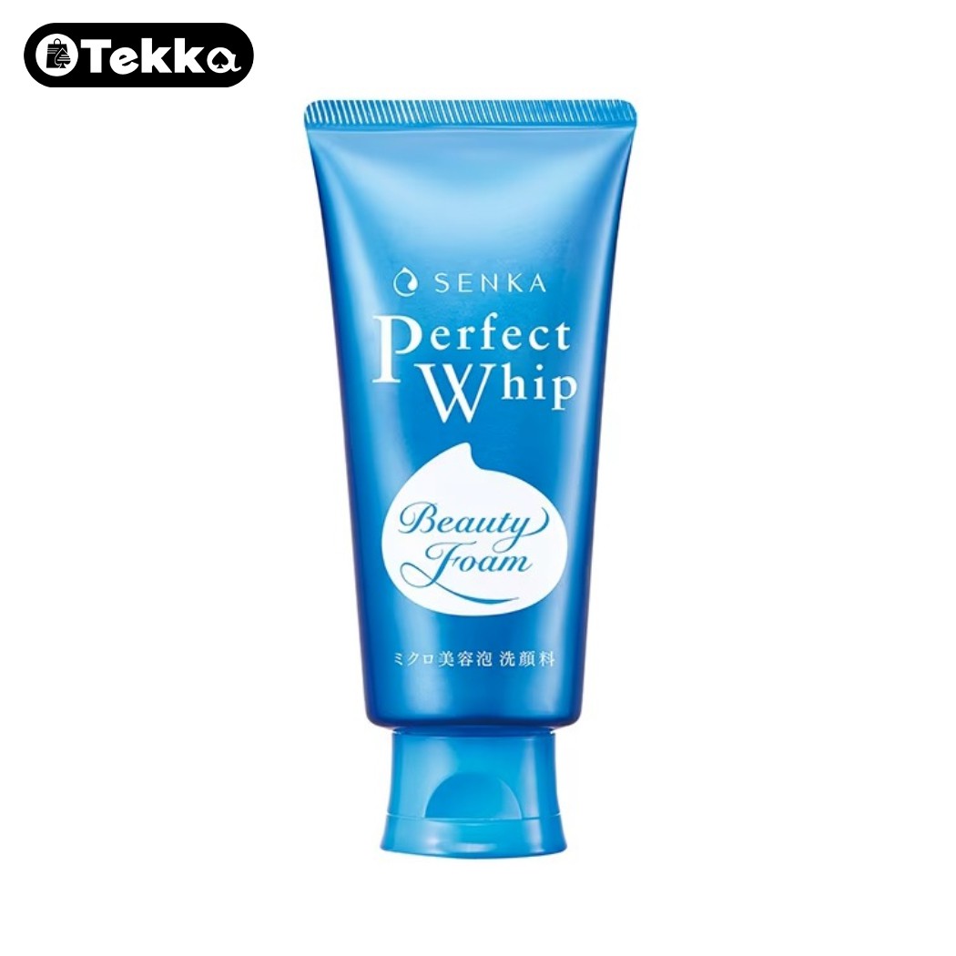 Shiseido Senka Perfect Whip Cleansing Foam 120g