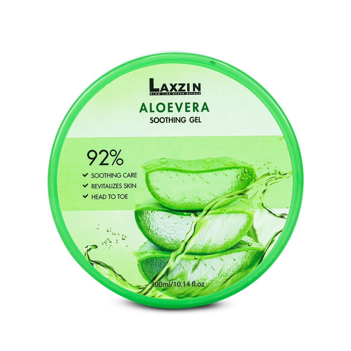 Laxzin Aloe Vera Soothing Gel-300ml