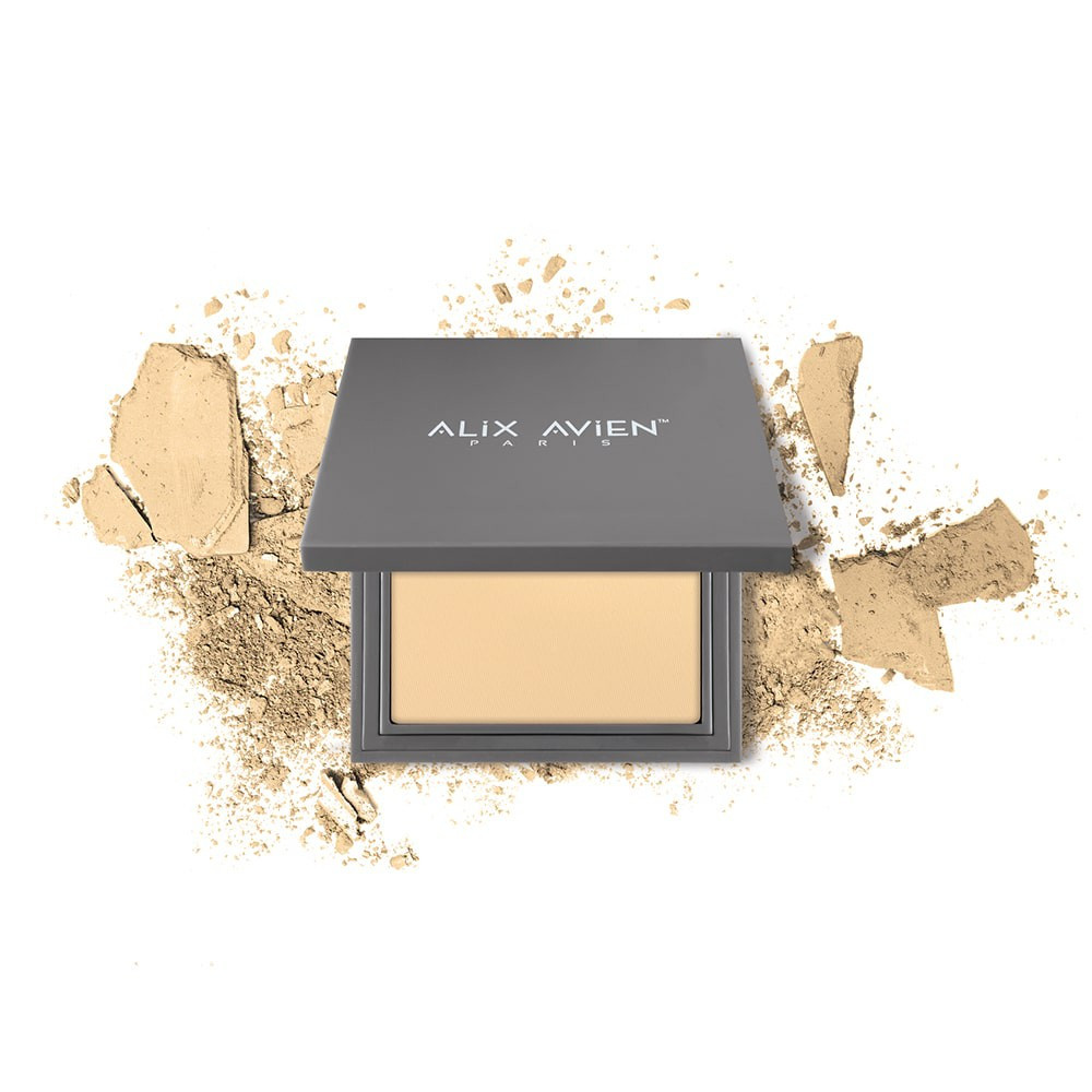 ALIX AVIEN PARIS Compact Powder– 05 Bisque