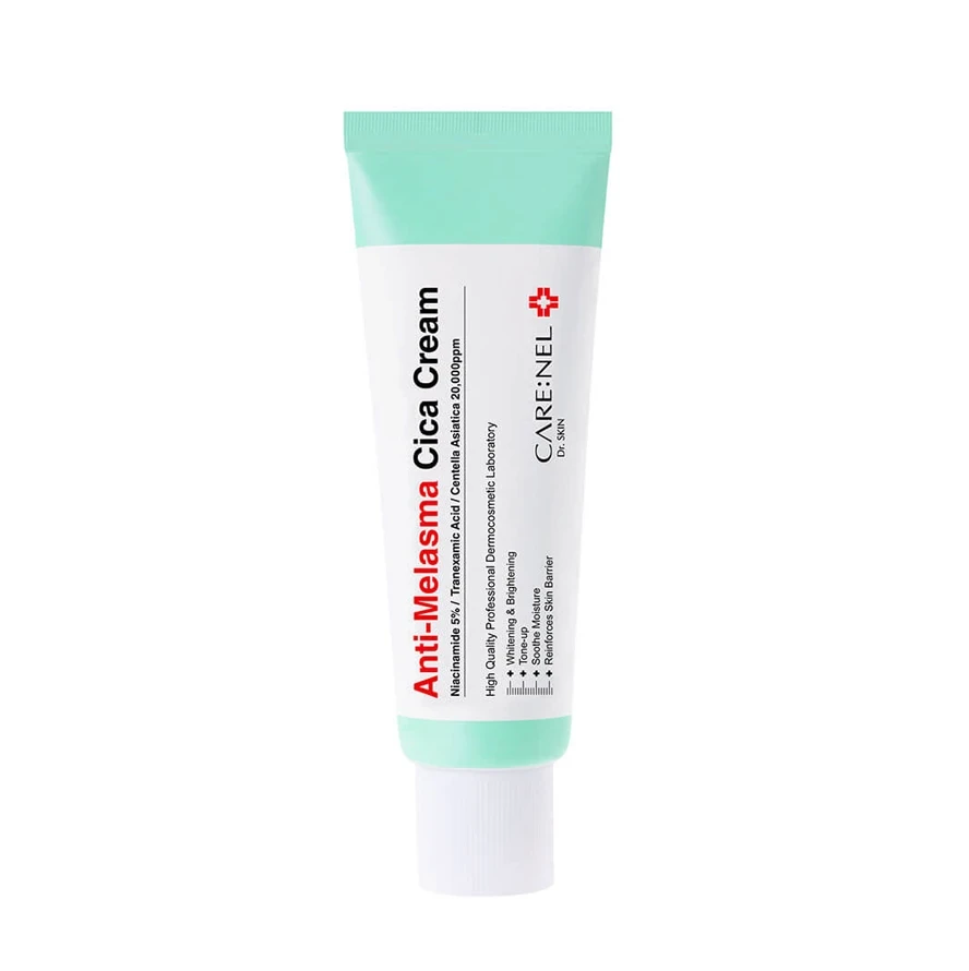 CARENEL Anti-Melasma Cica Cream 40ml