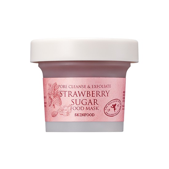 SKINFOOD Strawberry Sugar Food Mask 120g