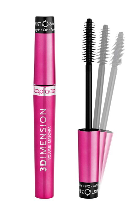topface 3D Imension Volume Mascara