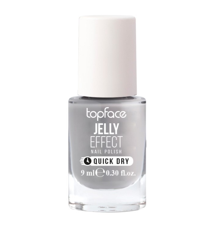 topface Jelly Effect Nail Polish -034