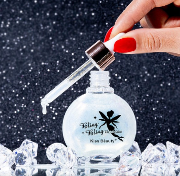 Kiss Beauty Bling Bling Liquid Highlighter #01 40ml