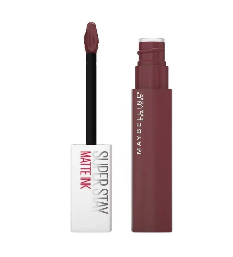 Maybelline Super Stay Matte Ink Liquid Lipstick(160 Mover)-5ml