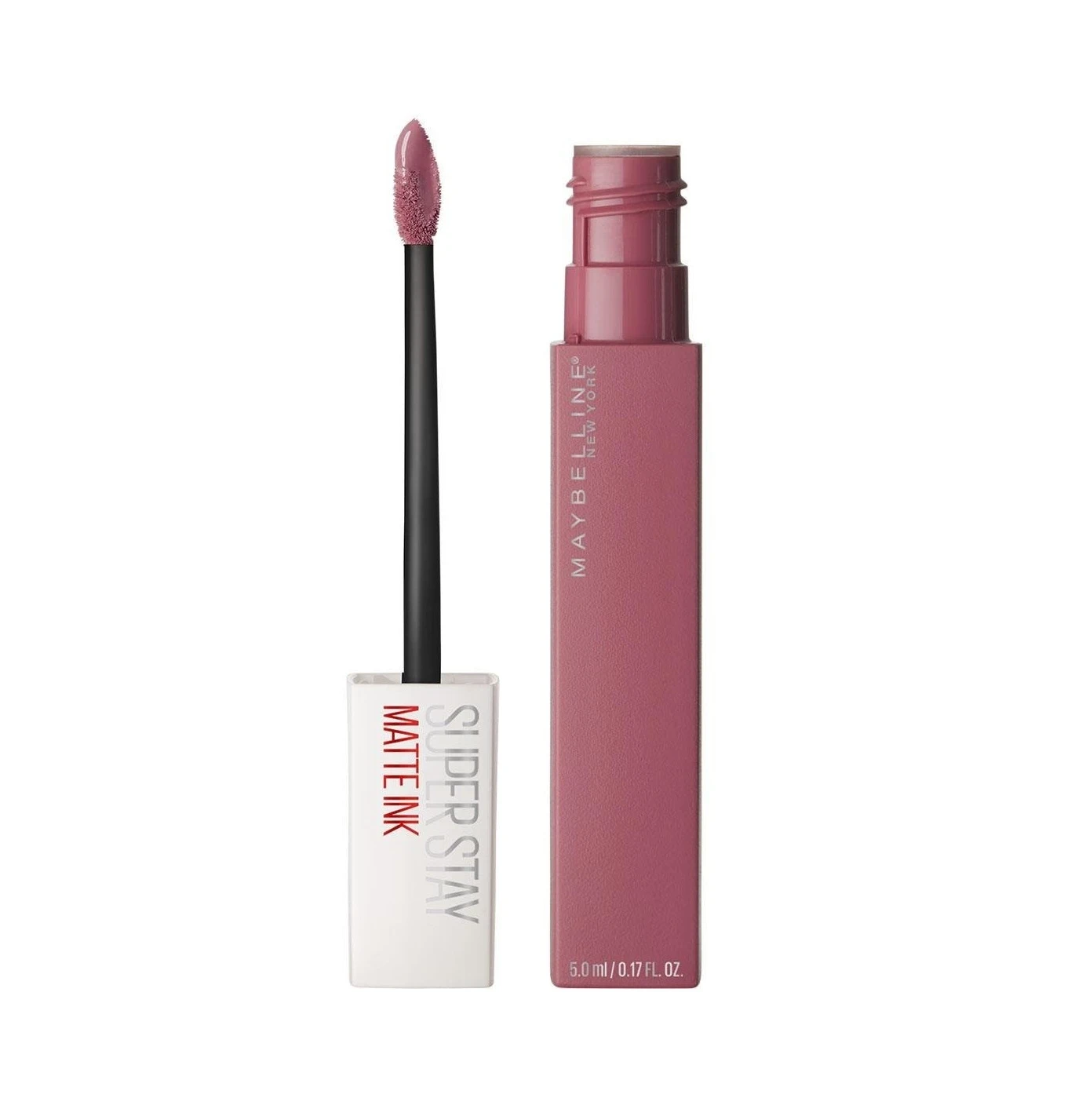 Maybelline Super Stay Matte Ink Liquid Lipstick( 340 exhilarator)-5ml