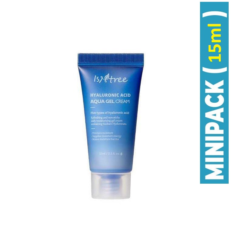 Isntree Hyaluronic Acid Aqua Gel Cream 15ml