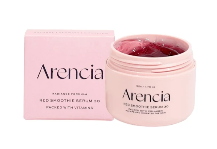 Arencia Red Smoothie Serum 30 50g