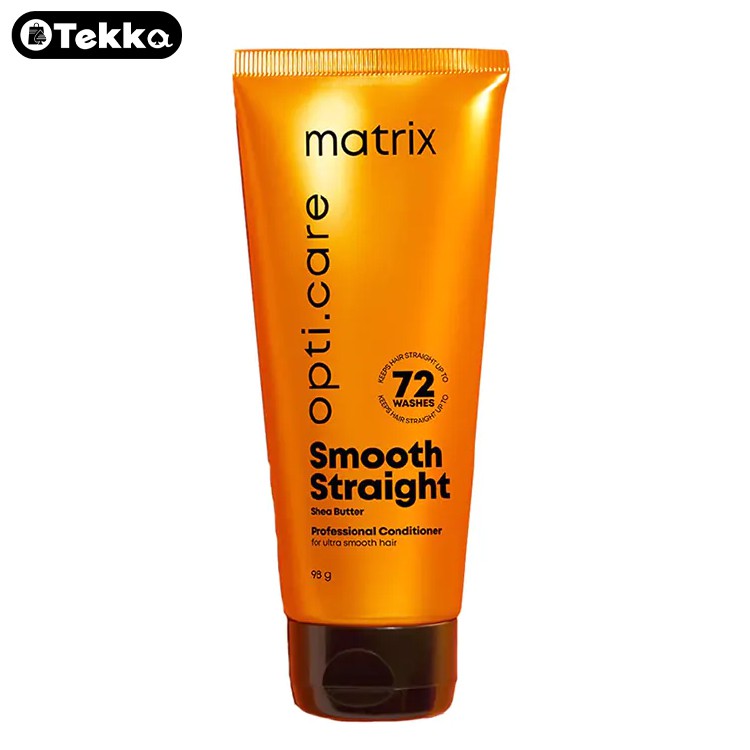 Matrix Opti Care Smooth Straight Professional Conditioner 98g