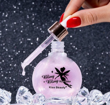 Kiss Beauty Bling Bling Liquid Highlighter #02