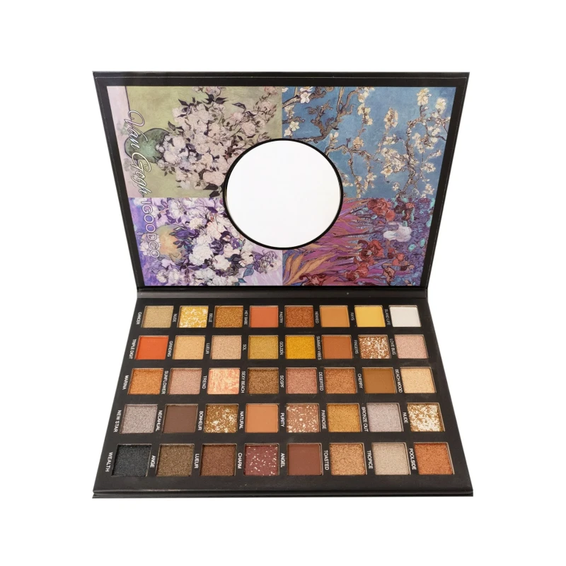 IGOODCO 40 Color Eyeshadow Palette