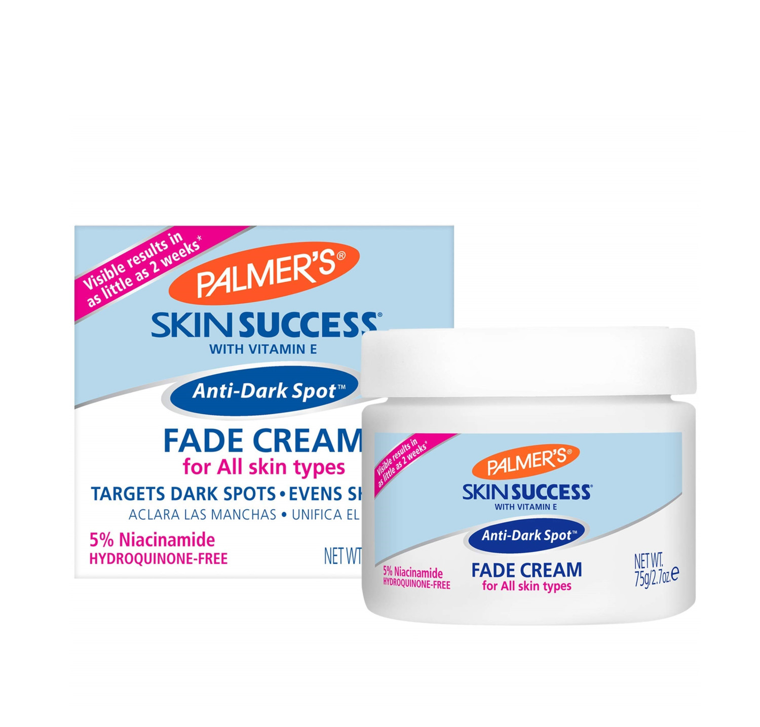 Palmers Anti-Dark Spot Fade Cream Day