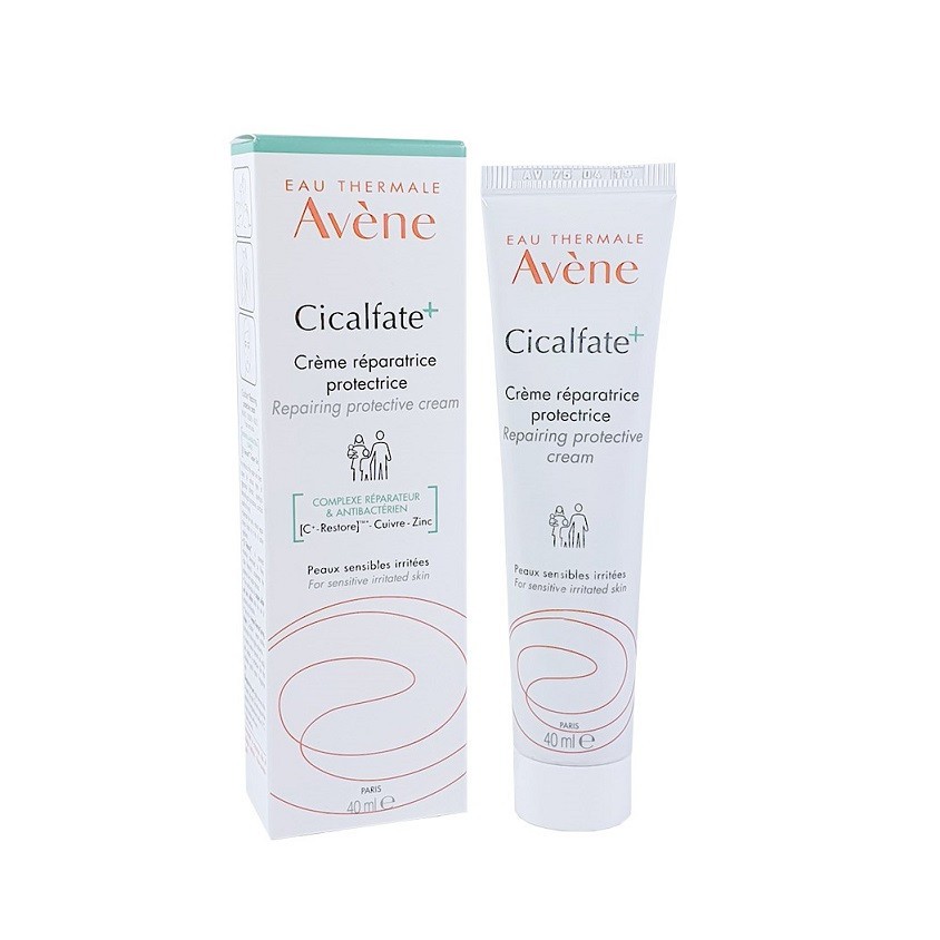 Avene Cicalfate Plus Repairing Protective Cream 40ml