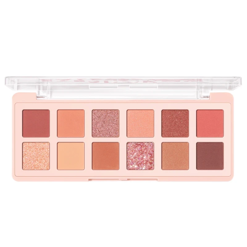 Pink Flash Eye Shadow Palette - 04