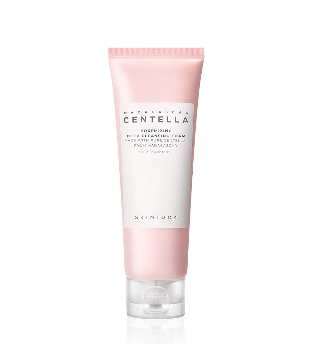 SKIN1004 Madagascar Centella Poremizing Deep Cleansing Foam 125ml