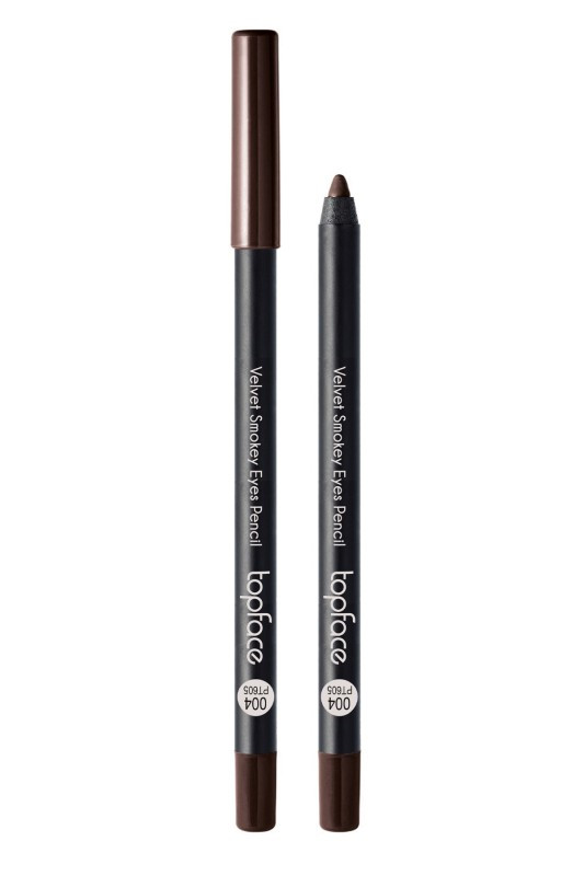 topface Velvet Smokey Eyes Pencil -004