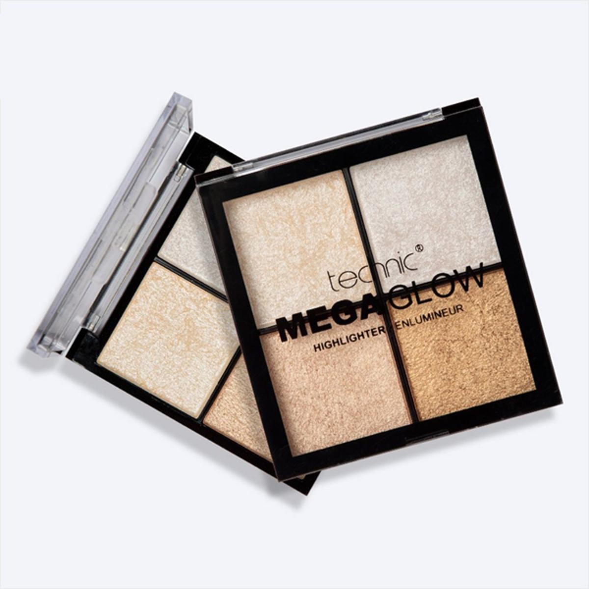 Technic Mega Glow Highlighter Palette
